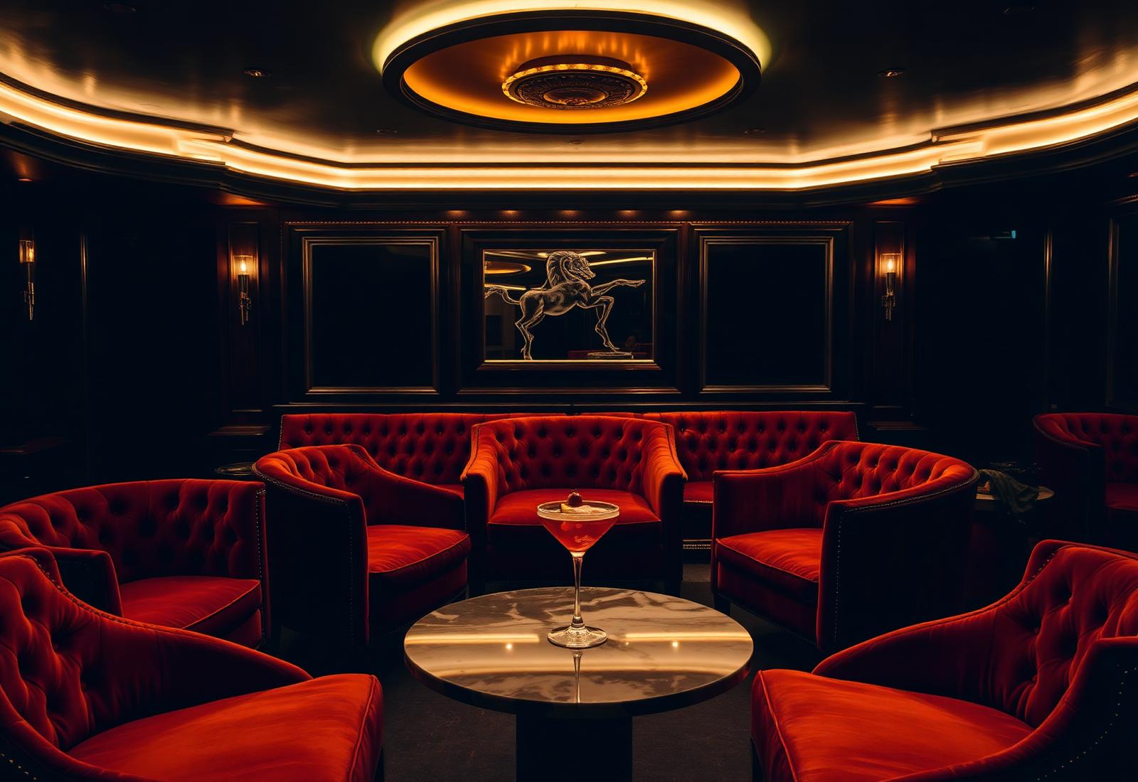 MedLaw Privé event moment